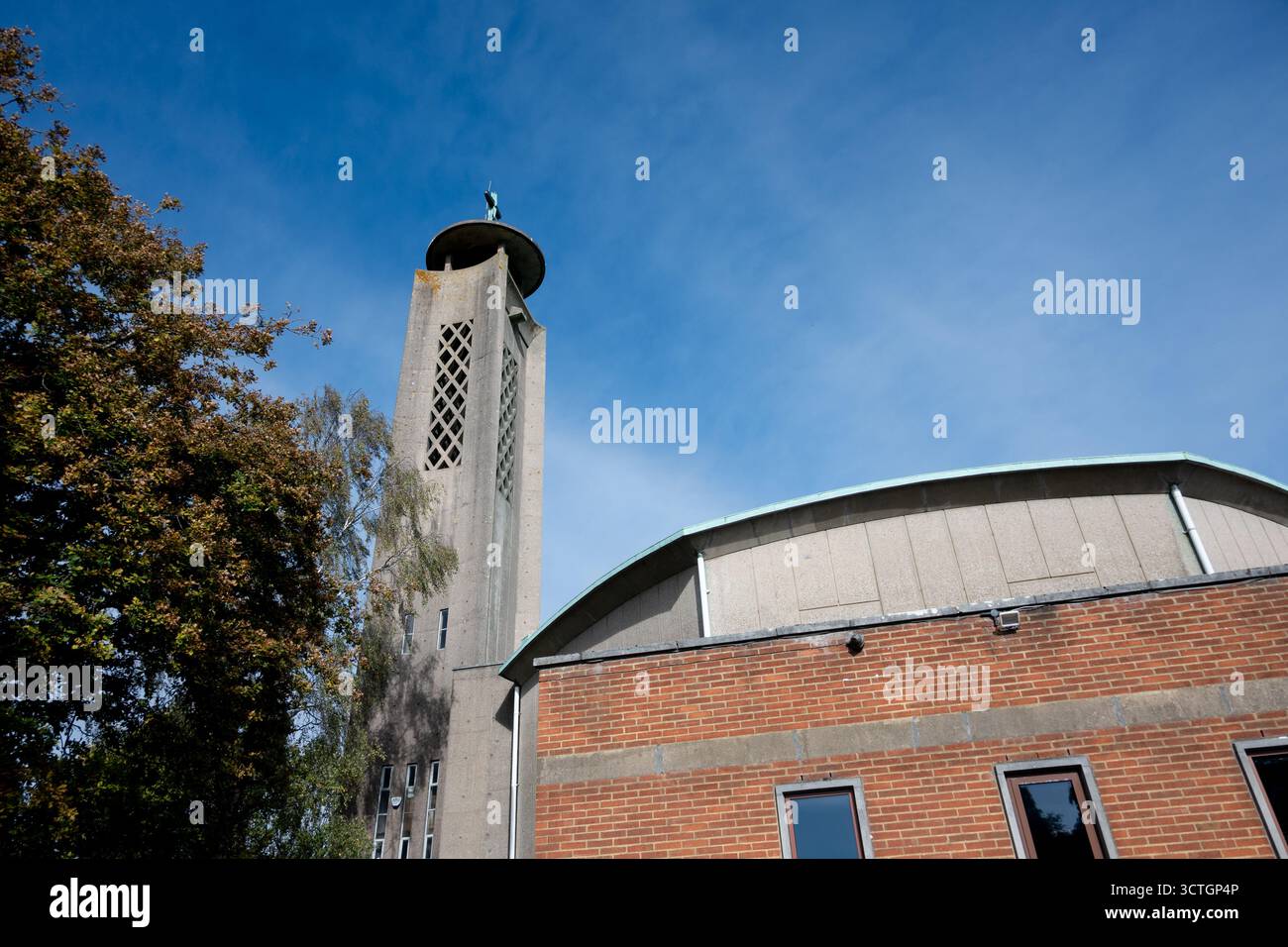 St. Peter`s Church, Hall Green, West Midlands, England, Großbritannien Stockfoto